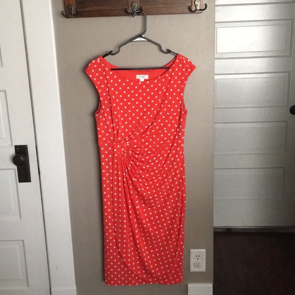Vintage Look Bodycon dress